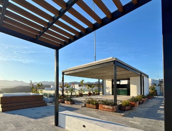 Arama Bay departamentos