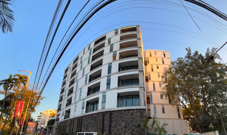 Arama Bay departamentos