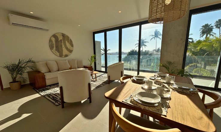 Arama Bay departamentos