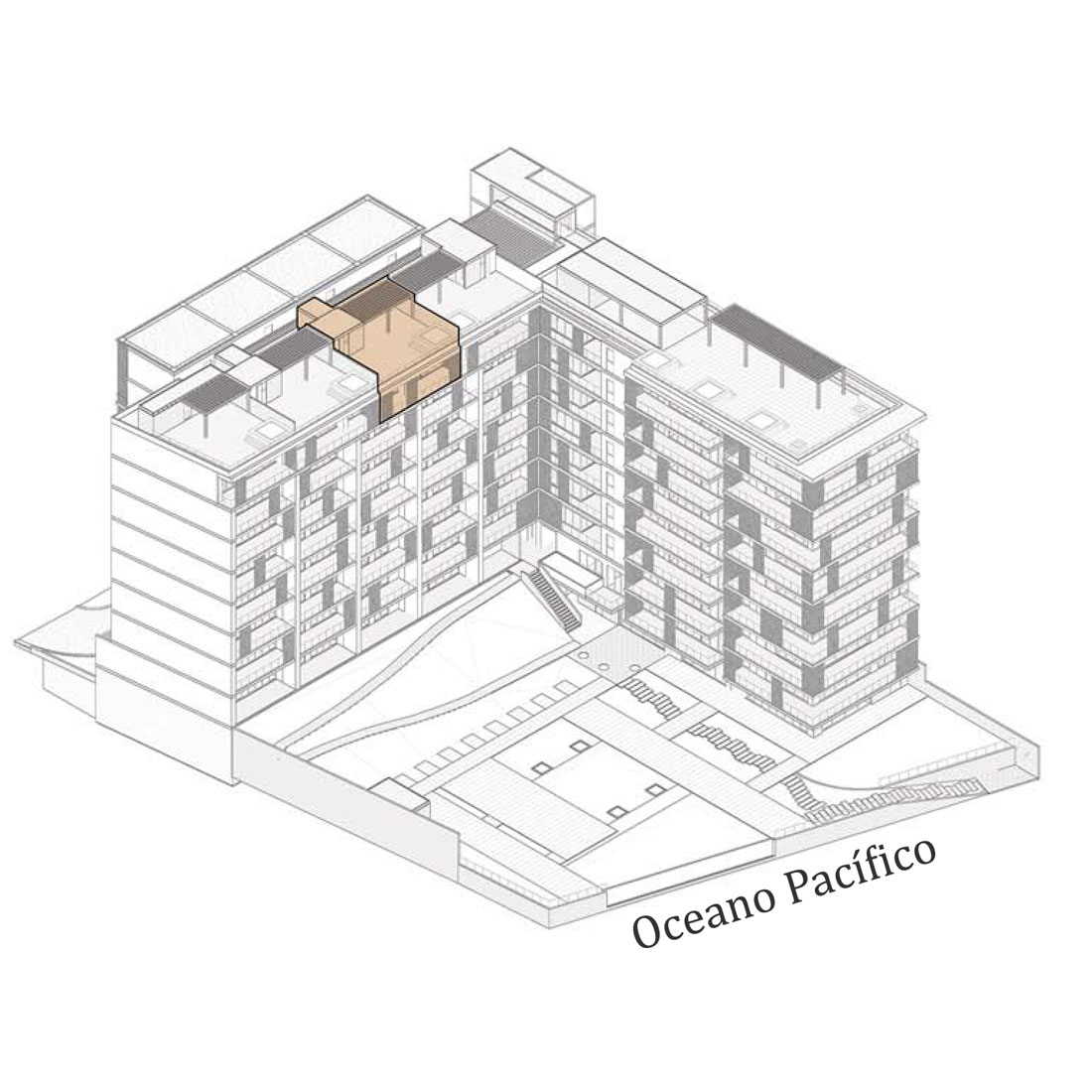 Arama Bay departamentos